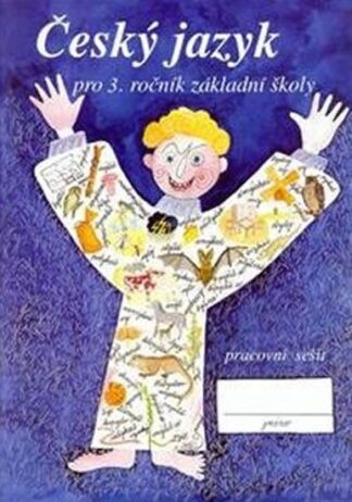 Čeština pro 3.ročník - pracovní sešit