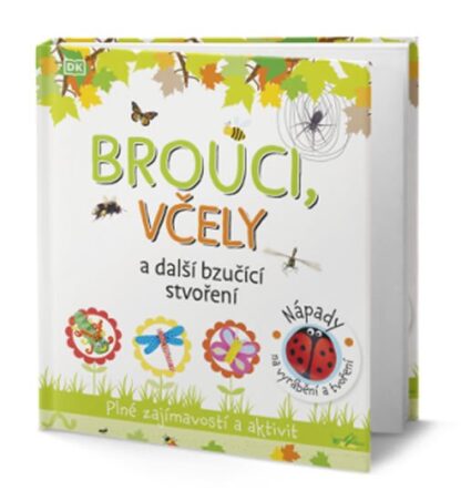 Brouci, včely a další bzučící stvoření