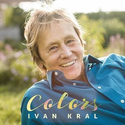 Ivan Král: Colors - CD