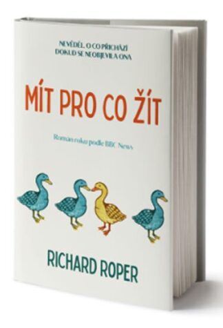 Mít pro co žít
