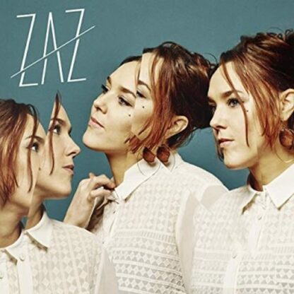 Zaz: Effet Miroir - CD