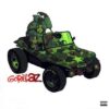 Gorillaz: Gorillaz - 2LP - Image 2