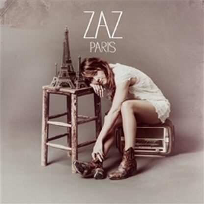 Zaz: Paris - CD