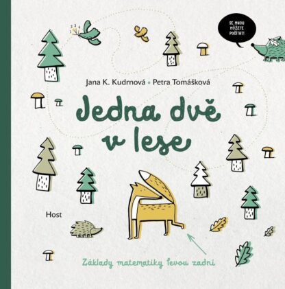 Jedna dvě v lese - Základy matematiky levou zadní