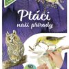 Ptáci naší přírody - 50 ptáků k obkreslení + průhledné papíry - Image 2