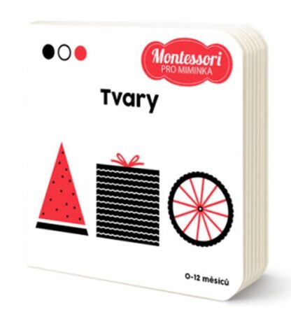 Montessori pro miminka: Tvary