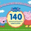 Prasátko Peppa - Bav se a nalepuj zas a znovu! - Image 2