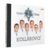 Kollárovci - Vlasy čierné - CD - Image 2