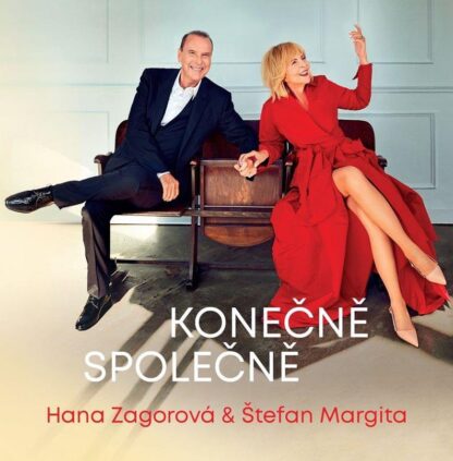 Konečně společně - CD