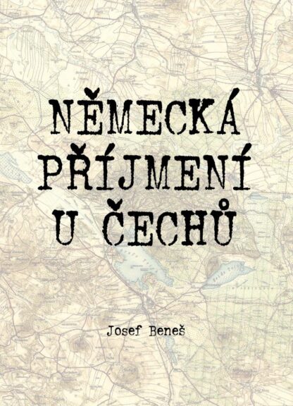 Německá příjmení u Čechů