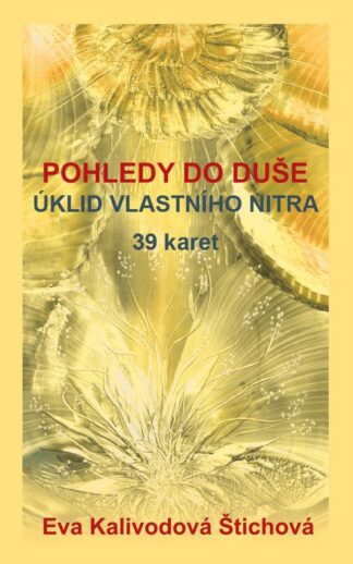 Pohledy do duše - Úklid vlastního nitra (39 karet)