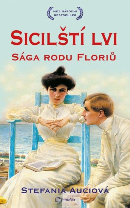 Sicilští lvi - Sága rodu Floriů 1