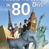 Cesta kolem světa za 80 dní / Around The World in 80 Days - Zrcadlová četba (A1-A2) - Image 2