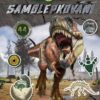 Dinosauři - Samolepkování - Image 2