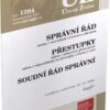 ÚZ 1394 Správní řád, Přestupky, Soudní řád správní - Image 2