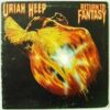 Uriah Heep: Return to Fantasy - LP - Image 2
