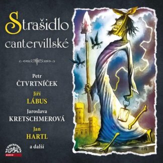 Strašidlo cantervillské - CD