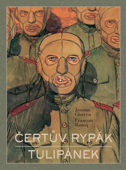 Čertův rypák / Tulipánek