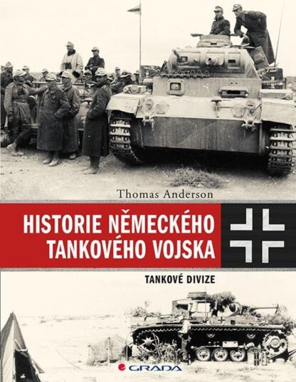 Historie německého tankového vojska - Tankové divize