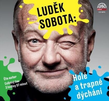 Holé a trapné dýchání - CDmp3