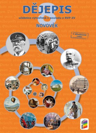 Dějepis 8 - Novověk