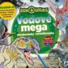 Dinosauři - Vodové mega omalovánky - Image 2