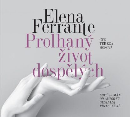 Prolhaný život dospělých - CDmp3