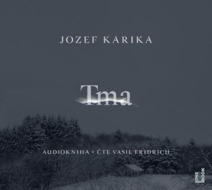 Tma - CDmp3 (Čte Vasil Fridrich)