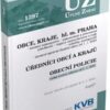 ÚZ 1397 Obce, Kraje, hl. m. Praha, Úředníci obcí a krajů, Obecní policie - Image 2