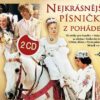 Nejkrásnější písničky z pohádek 2 CD - Image 2