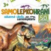Dinosauři - Samolepkohraní - Image 2