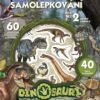 Dinosauři - Nekonečné samolepkování - Image 2