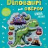 Trojrozměrné samolepky Dinosauří ostrov - Image 2