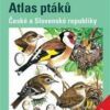 Atlas ptáků České a Slovenské republiky - Image 2