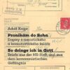 Pronikám do Boha / So dringe ich in Gott - Dopisy z nacistického a komunistického žaláře / Briefe aus der NS-Haft und aus dem kommunistischen Gefängnis - Image 2