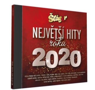 Největší hity 2020 - CD