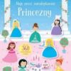 Třpytivé princezny - Moje první samolepkování - Image 2