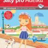 Šaty pro Adélku - 300 samolepek pro tvé české panenky - Image 2