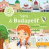Sára & Budapešť - Město plné samolepek - Image 2
