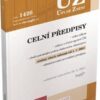 ÚZ 1426 Celní předpisy - Image 2