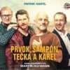 Prvok, Šampón, Tečka a Karel - CDmp3 (Čte Martin Hofmann) - Image 2