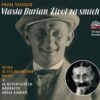 Vlasta Burian - Život za smích - CDmp3 (Čtou Radúz Mácha, Václav Jílek, Vladana Brouková) - Image 2
