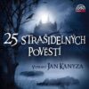 25 strašidelných pověstí - CDmp3 (Vypráví Jan Kanyza) - Image 2
