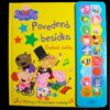 Peppa Pig - Povedená besídka: Zvuková knížka s 18 báječnými zvuky! - Image 2