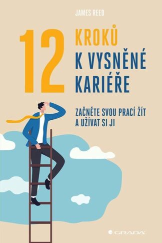 12 kroků k vysněné kariéře - Začněte svou prací žít a užívat si ji
