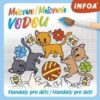Malování / Maľovanie vodou - Mandaly pro děti / Mandaly pre deti - Image 2