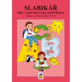 Slabikář - Učebnice pro 1. ročník ZŠ
