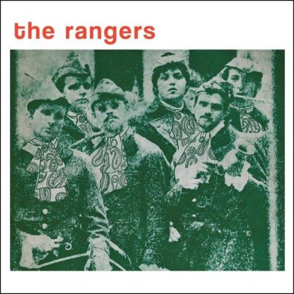 The Rangers - 1. album - LP