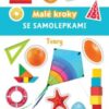 Tvary - Malé kroky se samolepkami 4+ - Image 2