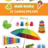 Barvy - Malé kroky se samolepkami 3+ - Image 2